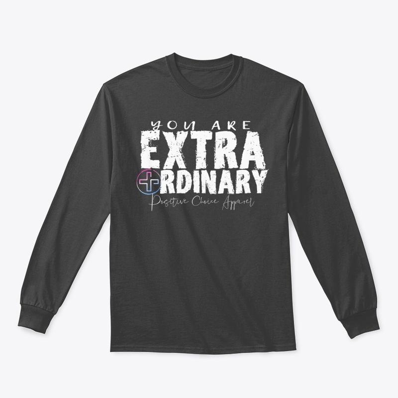 YOU ARE EXTRA ORDINARY 